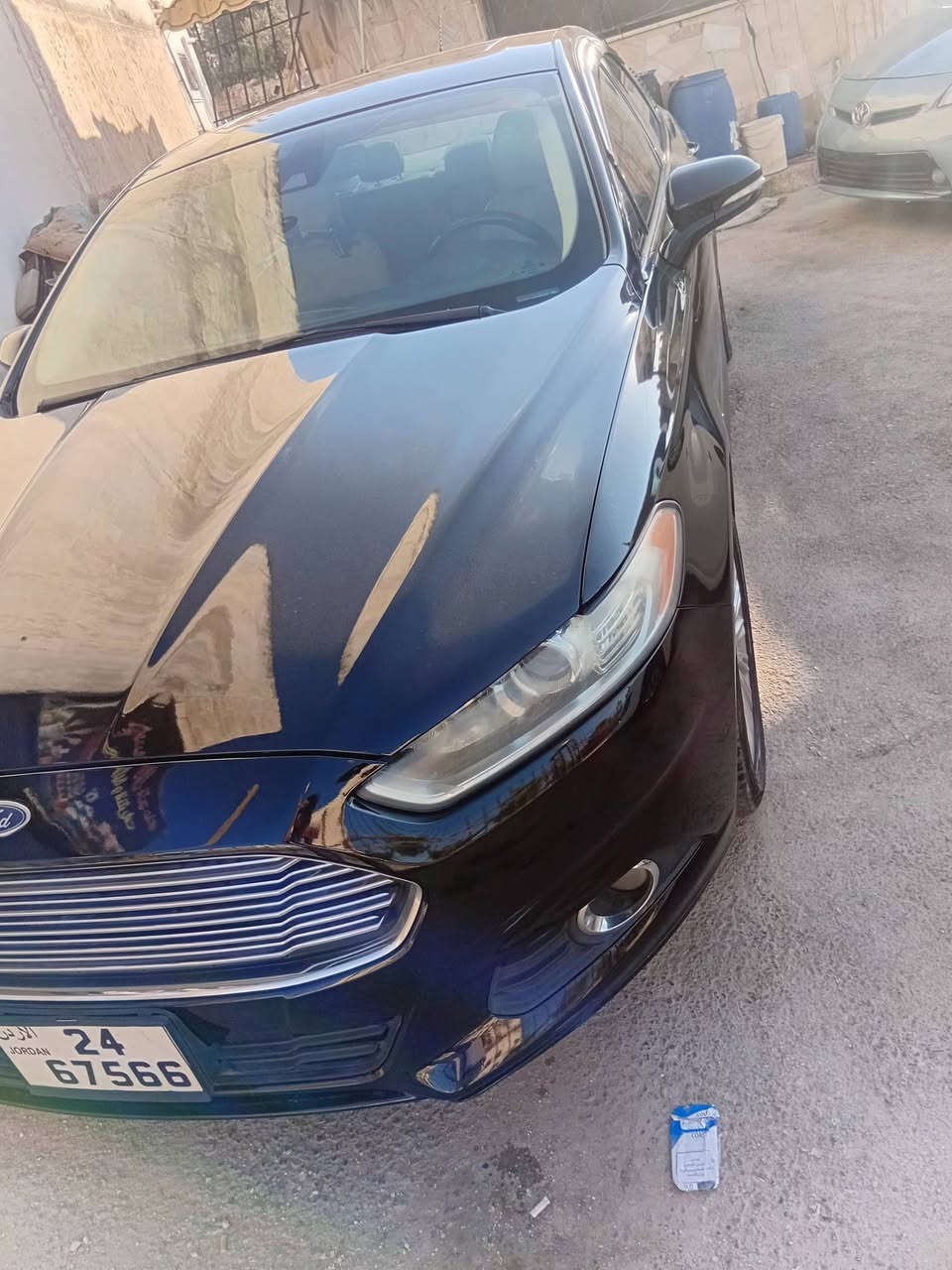 فرض فيوجن 2013 للبيع اقساط من راس لراسك بدون شركات وتسهيلات فحص سبعه جيد دفعه ولا 3000 دينار شاري 250🖤٠٧٩٥٢٧٧٦١٤


**إذا كنت صاحب هذا الإعلان وتريد حذفه لأي سبب، رجاءا أرسل رسالة إلى الدعم الفني**