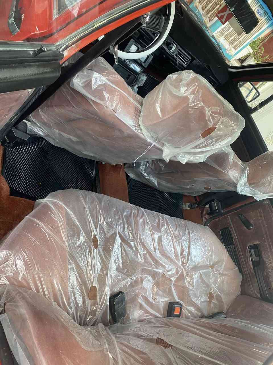 برازيلي 1986 محرك كير صدر تخم تاير كله جديد تبريد ثلج 5 كير رقم بغداد  بأسمي السعر 49 
***********
