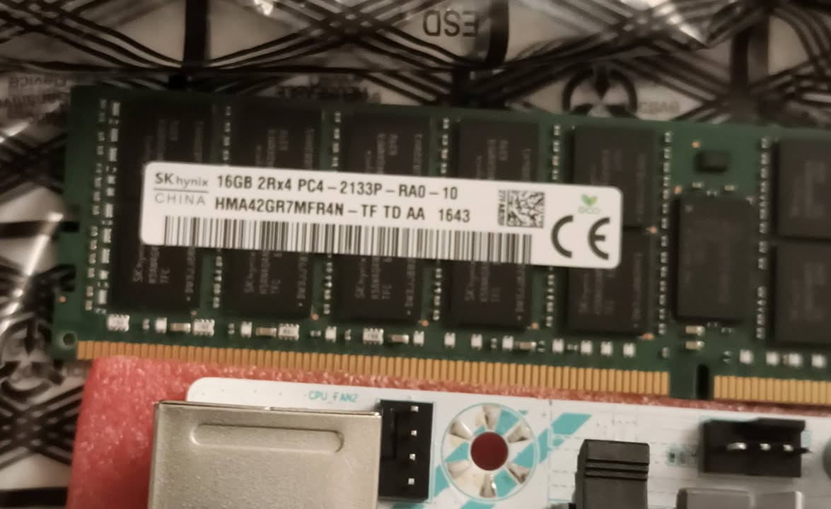 مذربورد ومعالج ورام 16gb ddr4 زيون ب100


**إذا كنت صاحب هذا الإعلان وتريد حذفه لأي سبب، رجاءا أرسل رسالة إلى الدعم الفني**