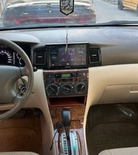 شاشة للبيع بي واي دي F3 جديدة استخدام قليل مكان دورة الاتصال 077556576...