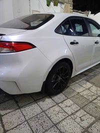 كورلا بلاك ديشن • ٢٠٢٥ • بغداد