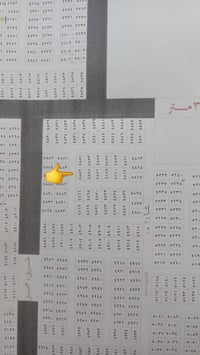 الطوبه والخيله • قطعة ركن داخلي • ١٢٥م