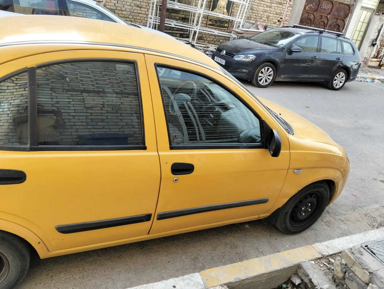 طيبه موديل 16
سياره بيها طخات بسيطه باب الوره السايق

مكينه وكير وحداديه وتبريد خير من الله

تخم تاير جديد

سنويه ل27 رقم بغداد دولي تحويل ثاني يوم

سياره جاهزه 

سعر 37 وبيها مجال

او مراوس بسمند لو بيجو بارص
مكان ناصريه حي اور
***********
