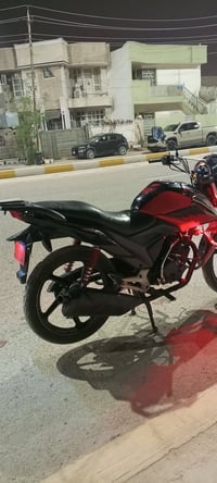 رخصه الادمن دراجه للبيع نوع ليفان حديث دراجه نظيفه على وضع الشركه كل ل...