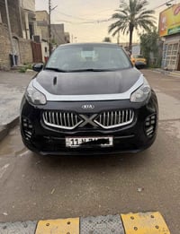 مكلف بل نشر اتصل على الرقم   للبيع كيا سبورتج 2019  وارد امريكي حادث ج...