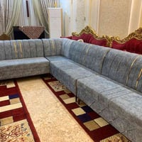 كنب • ١٣مقعد • استخدام اسبوعين