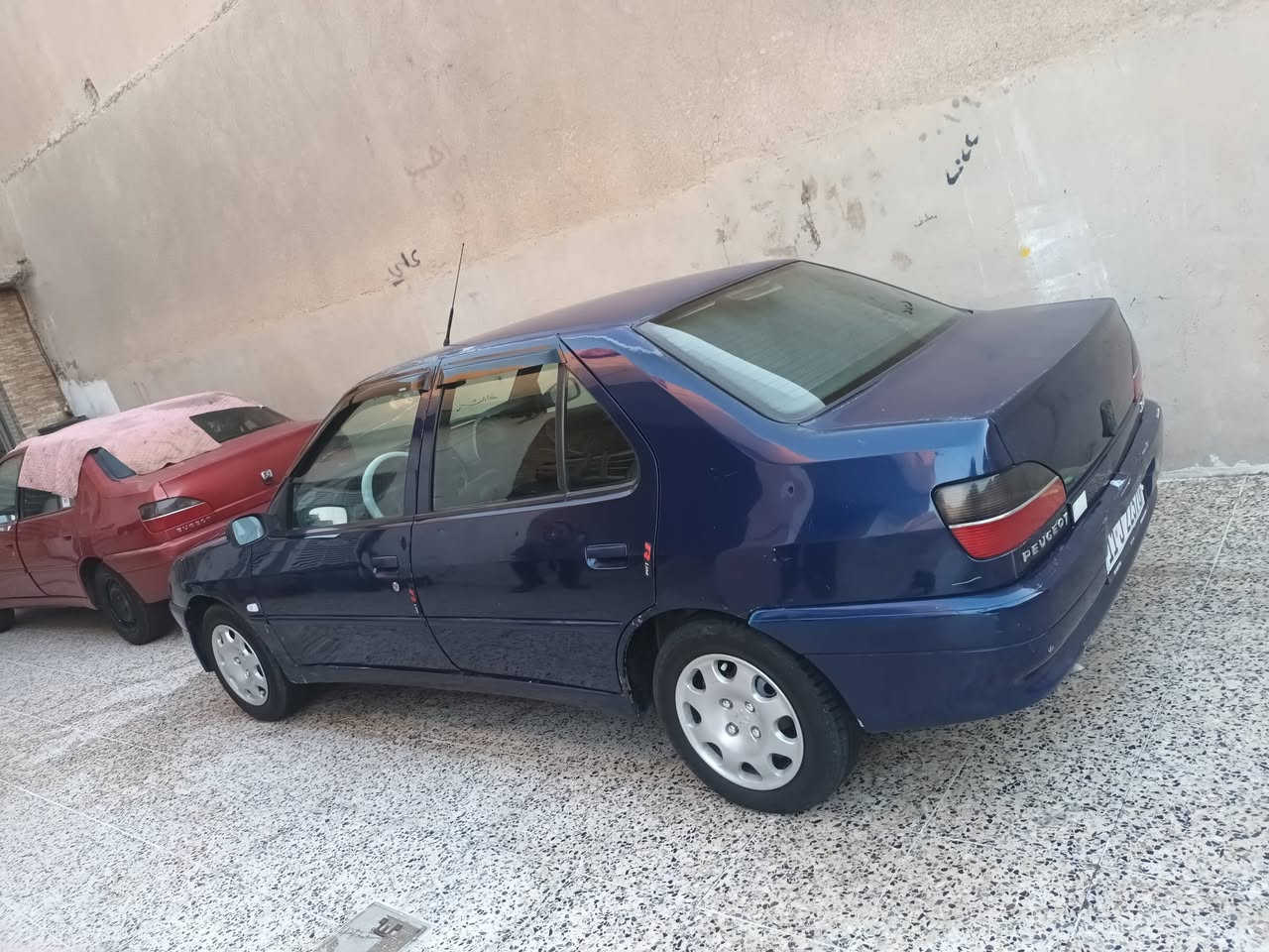 بيجو ٣٠٦ للبيع السعر ٤٥ وبي مجال بسيط محرك كير  نضاف بشكل صدر امامي خلفي كله جديد تبريد ثلج  سياره جاهزه رقم بغداد دولي تحويل مباشر بأسمي عنوان كركوك


**إذا كنت صاحب هذا الإعلان وتريد حذفه لأي سبب، رجاءا أرسل رسالة إلى الدعم الفني**