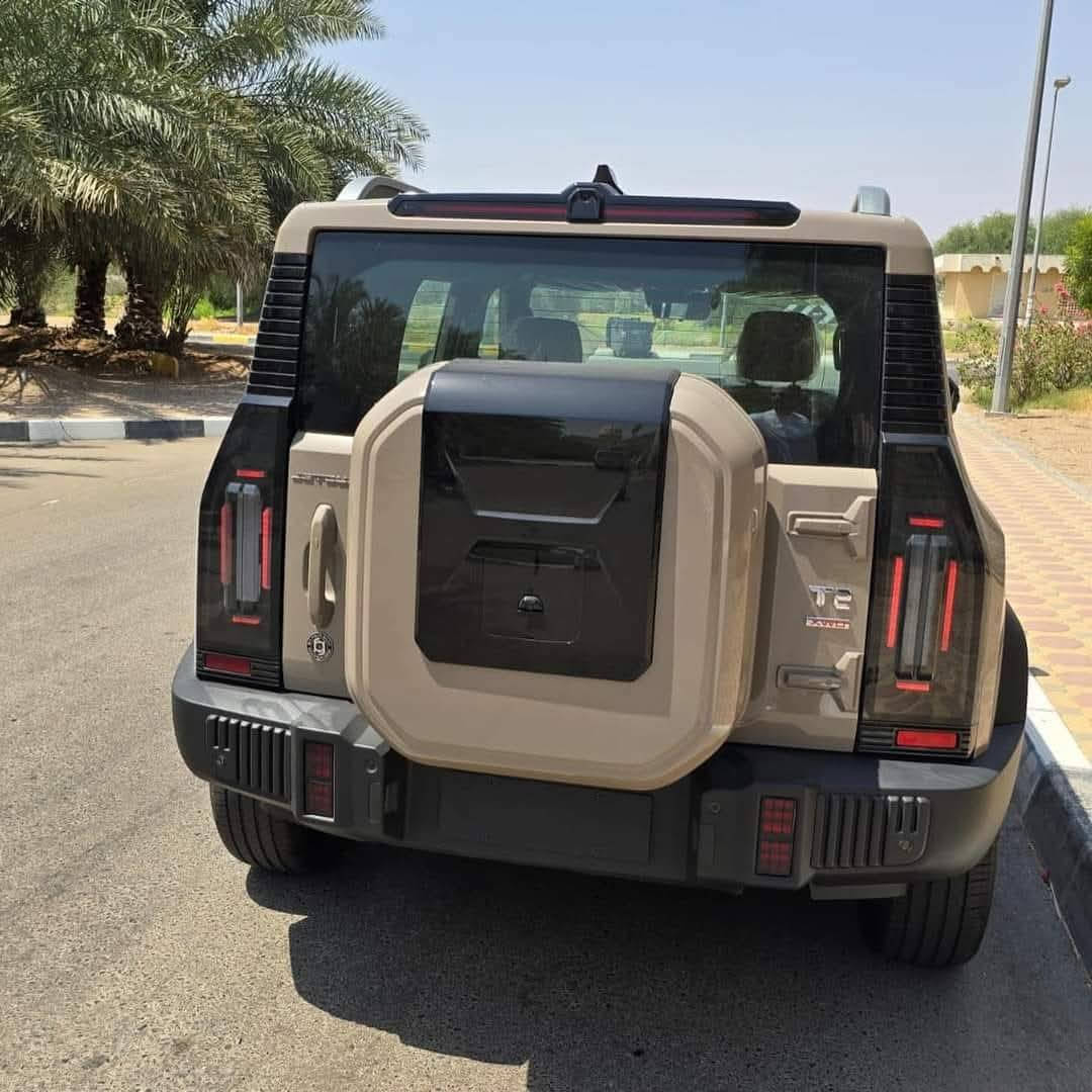🇦🇪
 جيتور T2 
موديل 2025 
خليجي زيرو
متوفر قطعتين فقط 
فل ابشن اعلى فئه بنورما 
كامرات 360 خروج عن المسار 
نقطه عمياء 
المطلوب 20.000 $ للجادين 
 إمكانية التصدير إلى الدول العربية 
   استلام خارج الميناء  
((  اتصل بنا على واتساب ))

          07451 216084
