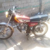 دراجه2020 اربعه كير بس المحرك خ 5كير وراق دراجه  شاصي مكفول تايرات ويل...