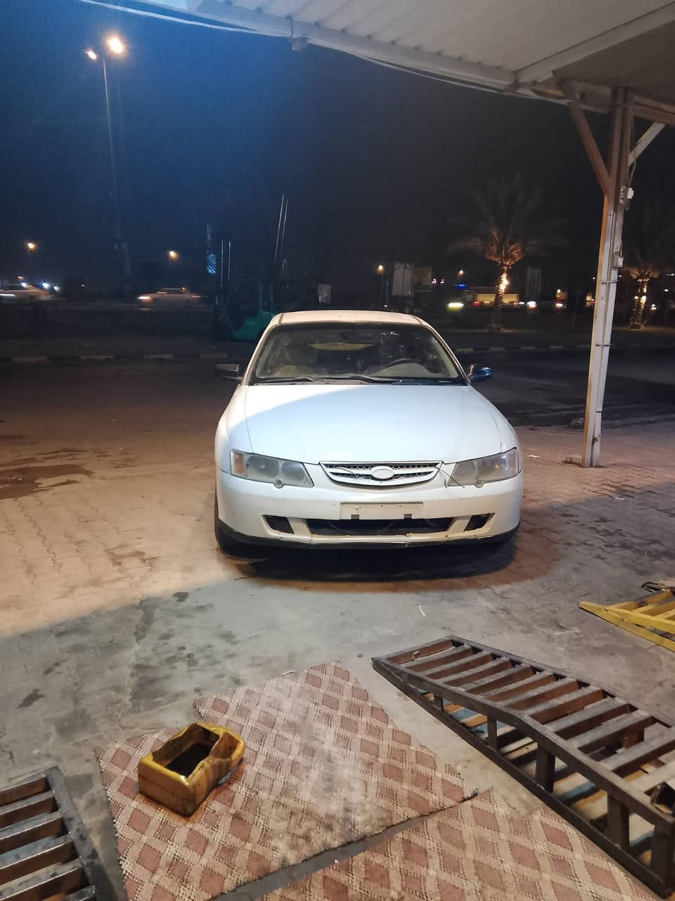 السلام عليكم
لومينا 2003
مزاد وزارة الداخلية كتاب تمشي العراق كوله وكالة باركود باسمك تترقم بابل فقط تدفع الرسوم 105 الف موعد الترقيم شهر ال6
محرك وكير 3000 بالكارتون 
السيارة عليها ادامه كامله 
تخم تاير دلوب جديد 
5 ويل كب
غرفة حلوة 
عدادات كلها شغالة 
الحدادية الخلفية جديدة الامامية نص عمر
حتى الجنطة كهرباء
نقصها فقط بك لايت تك خلفي سعره 20 الف بالكاظمية 
جامه امامية جديدة 
جام امامي كهرب 
السيارة ما بيها ضربة فقط مصبوغة حزام وصبغها كلش حلو 
منظومة تبريد جاهزة فقط ربط كهرباء 
اخوان هاي كل التفاصيل 
مكاني بابل 
***********
***********
