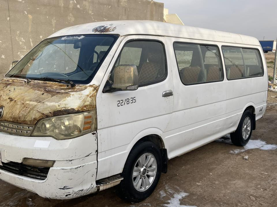 السلام عليكم H1 ٢٠١٣
موصليه كير مكينه اكسل ونجي جديده مكفول 

سياره بدون صبغ دواخل جديد تخم تاير وصدر نضيف

بيه سنويه ستنساخ السعر ٢٨ وبيه مجال حك الجيه

المكان ديالى بعقوبه 

هـ***********
