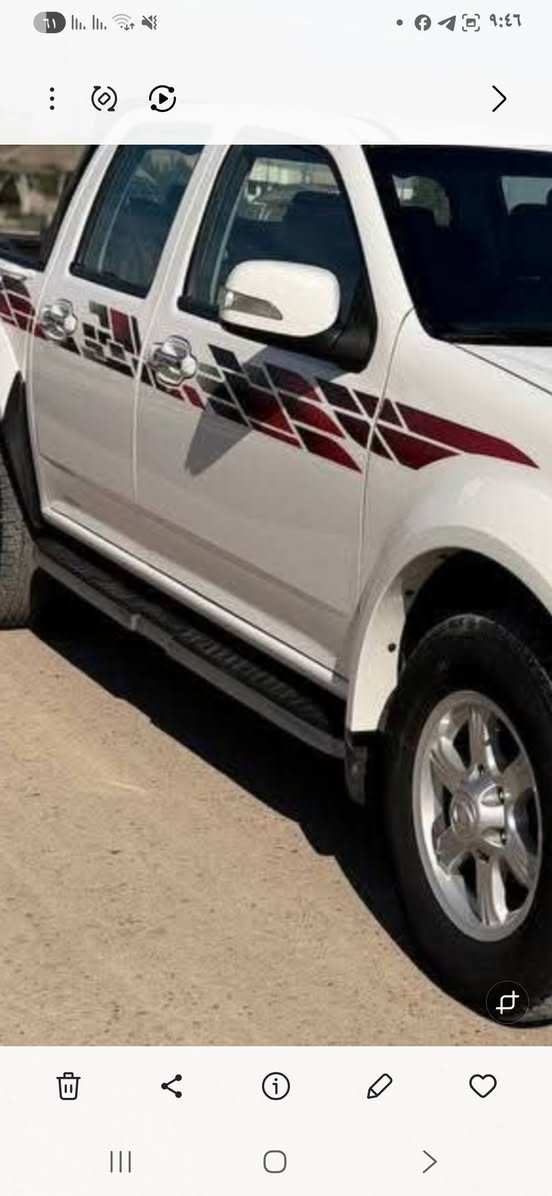 السلام عليكم  كريت ويل ٢٤ رقم واسط انكليزي كفاله عامه ماشيه ٥٠ ترهم مراوس السعر ١٤٢ بيها مجال للأستفسار اكثر الاتصال على الأرقام التاليه *********** /***********
