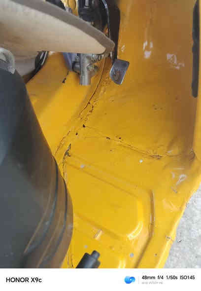 السلام عليكم تكتك البيع موديل 2019 وقم وسنويه ضربه شبر جوه البك لايت مال أيسر محرك خير من الله لا تنقيس ولا تبخير واكسن خير من الله تخم تاير جديد الكشر خير من الله مكان جسر دياله بغداد سعر سته وبيه مجال بسيط وال رقم الهاتف ***********
