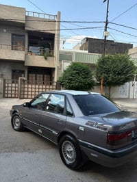 مازدا • ١٩٨٩ • اوتوماتيك