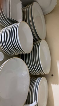 طقم ١٢ نفر • جديد • هه ولير