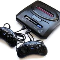 سيگا كبير • ألعاب مخزونة • يدتين