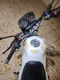 شباب دراجه نكرة سلف محرك150ما مفتوح موديل 2017 ما ناقصها شي شوفت عينك ...