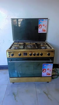طباخ تكنو غاز • كالجديد • طوز خرماتو