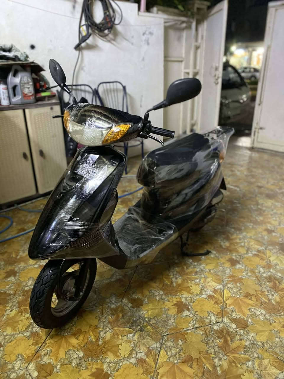 للبيع نوزل نضافه لوك ***********
