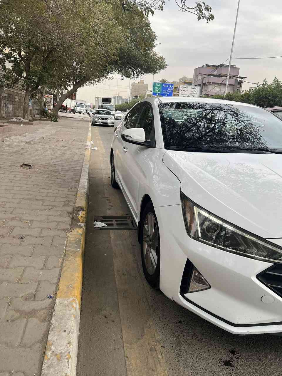 سلام عليكم اننترا موديل 2020 وارد أمركي بيه جاملخ مصلح بنبد بدل بدون دواخل سياره جاهزه من كلشي بيه منضومه غاز  رقم11  بغداد سعر 129 بيه مجال  عنوان بغداد جكوك رقم تلفون ***********
