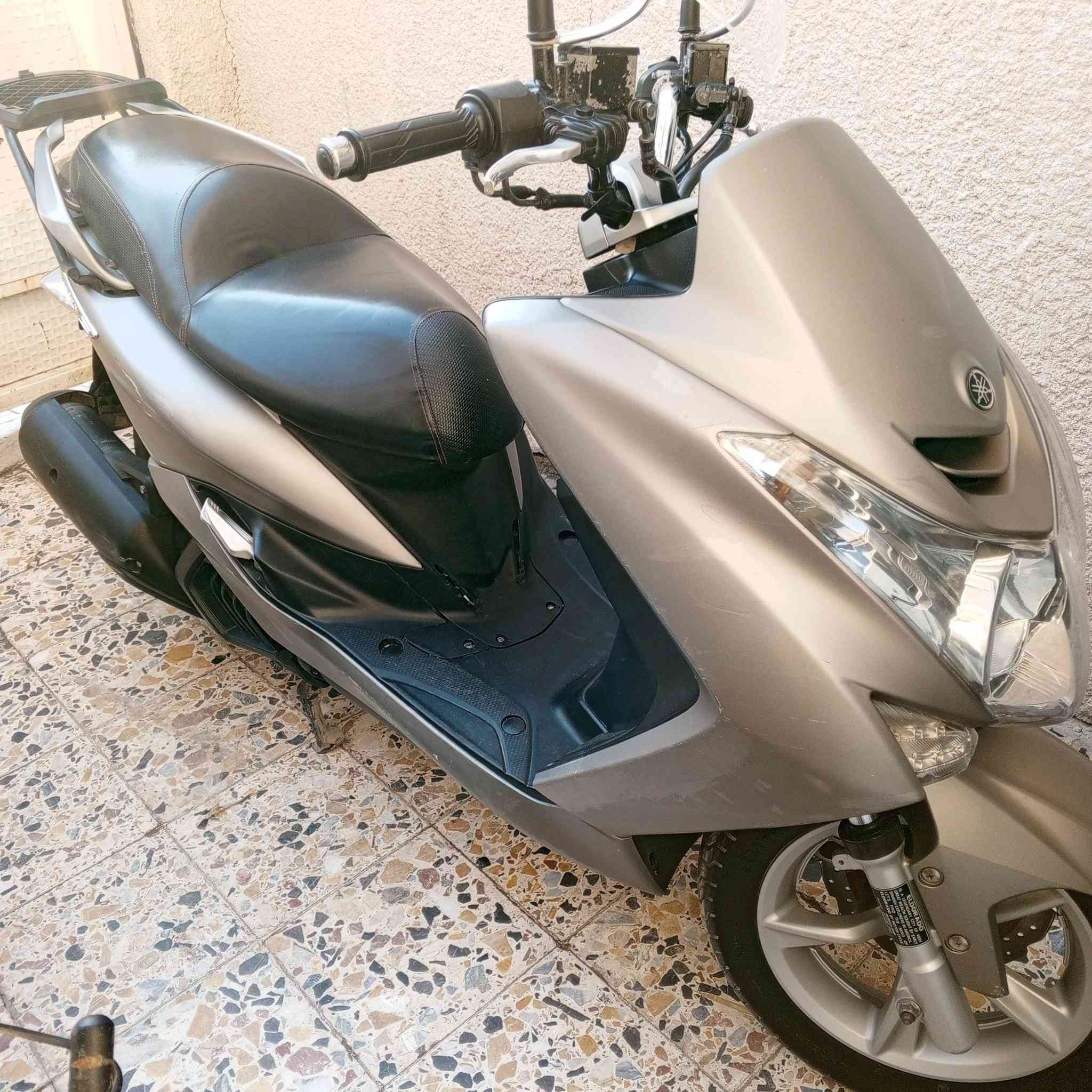 السلام عليكم
ماجستا اس موديل 2016 
كفاله عامه  
مكينه 155c
عنواني بغداد العبيدي 
***********
السعر (مليون وستميه ) بيها مجال  حك الجيه
