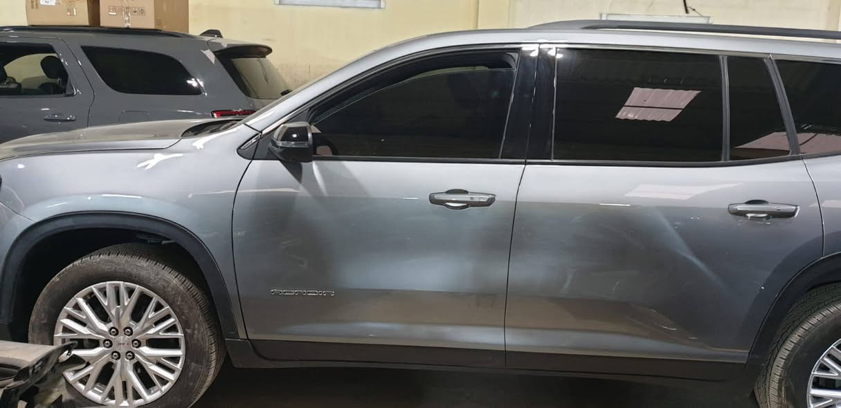 السلام عليكم
جمسي اكاديا 2024
ماشية 14 ألف
فئة السيارة الفيشن
حادثة بنيد وجاملغ بدون دواخل
بس البنيد مبدل فقط 
دادا شو 
كشنات تدفئة جلد 
كشنات منفصل سياحي
7 راكب 
رقم واسط بيها كتاب شهداء 
انطيك وكالة عامة بيها 
مكان السيارة كوت 
هاتف/***********
