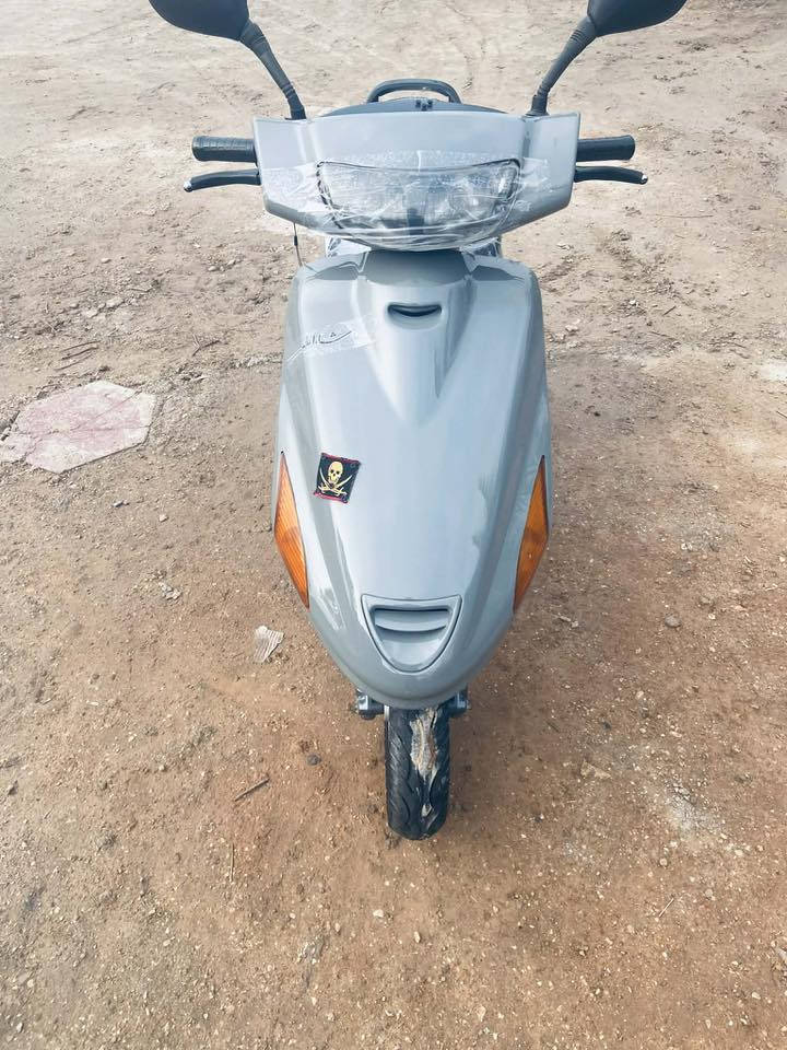 سلام عليكم فراشه 140 جاهزه للبيع محرك مفتوح بس ولفات فقط دراجه لاتنقيص ولاتبخير خرسه جاهزه وجديده كلشي بيها بلاد مكانها بابل /الكفل السعر 400 قفل
اتصل وبيك خير وتدالل ***********
