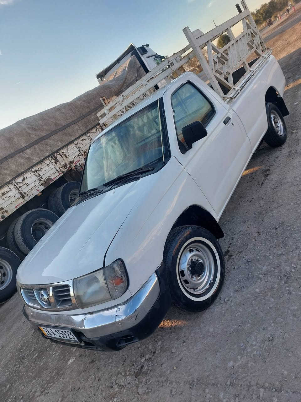 مديل ٢٠٠٢ صبغ حزام مكفوله من ظربه ومعجون سعر ٧٠ بيها مجال
***********
***********
