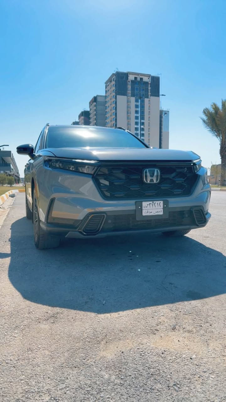 2025 HONDA CR-V, HYBRID SPORT-L
🛠️ الضرر: موضح في الصور
📏 عداد المسافة:37 الف مايل (فعلي)
📋 حالة السيارة: تشتغل (Run and Drive)
🔧 حجم المحرك  2000– 4 سلندر (هايبرد)
🔍 رقم الشاصي: 7FARS5H84SE029700

📍 موقع السياره :  بغداد 
للستفسار الاتصال / ***********
