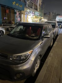 كيا سول • ٢٠١٨ • محرك جديد