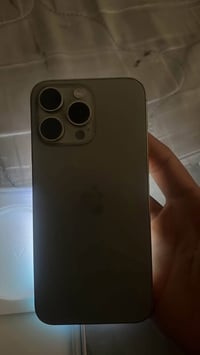 15pro max  256 🔋86 مبدل شاشه افضل نوعيه  فيس إيدي شغال كلشي شغال نضافت...