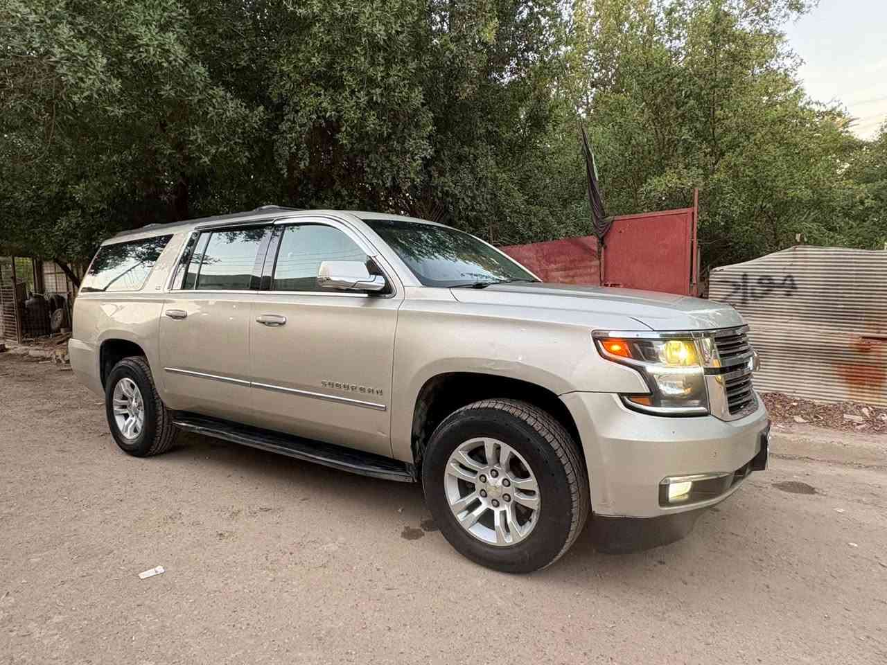 ارخص جمسي بالسوك
للبيع شوفر خليجي ٢٠١٦ طبلة وشاشة كبيرة رقم اربيل مجدد شرط التحويل تاخذ صافي هيئة وغرامات محرك وكير جدد دوشمة داخل تخم تاير تبريد صدر كاملة على اخر حباية بيها اربع قطع كلير وبنيد صبغ اثر جراد مكان بغداد السعر ٢٢٣ ورقة مجال حق الجية ***********
