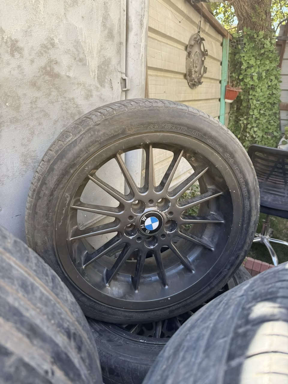 اللهم صلِّ على محمد وآل محمد 🤍
تم وصول وجبة ويلات بي إم أصلية حاوية مختم 🔥
متوفر جميع القياسات: 15 / 16 / 17 / 18
موجود بيع ومراوس وبأفضل الأسعار 💯
📍الموقع: بغداد – حي العامل – شارع 7 نيسان
🚚 يتوفر توصيل لجميع المحافظات
📲 واتساب:
***********
***********
