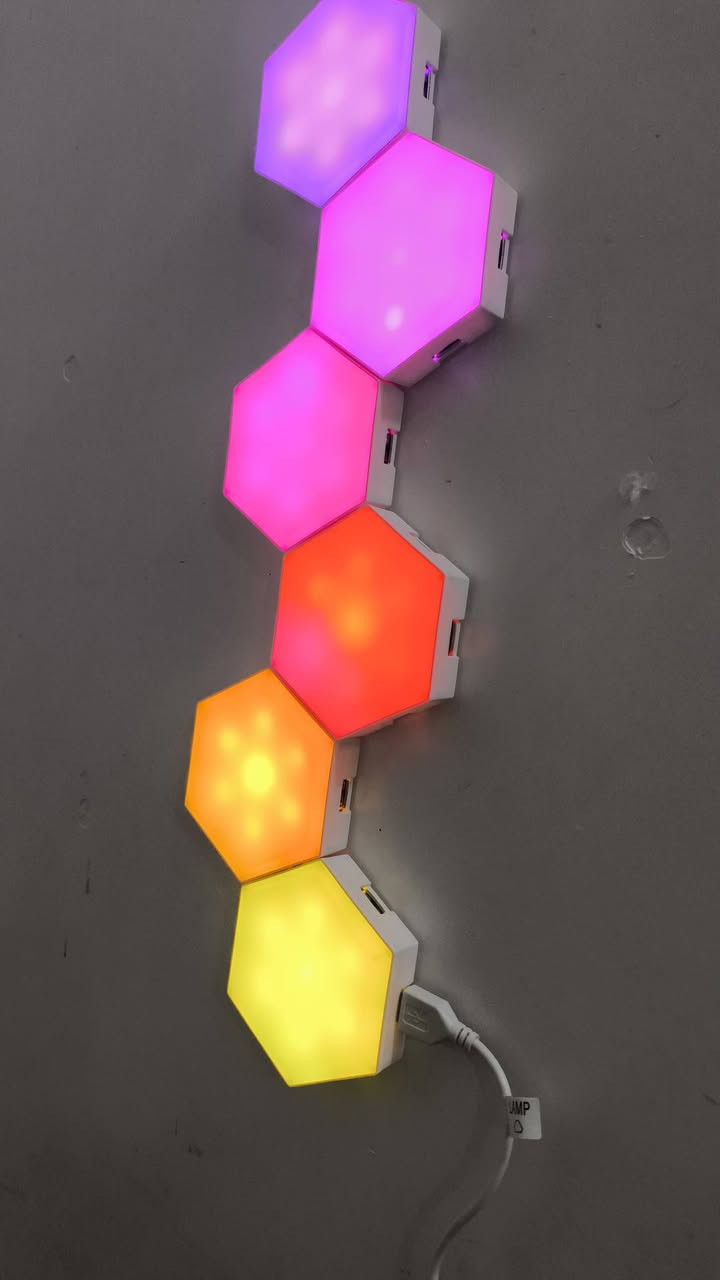 نانو ليف يخبل يفيدن اهل اليحبون الديكورات العنده حاسبه بلمحل يصيرن وين ماجان اني عخذت وحده وحطيتها بلسيت اب مالتي وبقت عندي فقط اخر قطعه  لحگو على اول تم ابيع 

بيها ريموت وتحكم عن بعد وبيها تطبيق عل تلفون وتكد سويلها اختصار بلكيبورد اطفيها وشغلها وتنصي وتعلي الاضائه بيها موصفات لا تعد ولا تحصى

سعر فقط25الف 

موجود توصيل لكافة المحافضات


**إذا كنت صاحب هذا الإعلان وتريد حذفه لأي سبب، رجاءا أرسل رسالة إلى الدعم الفني**