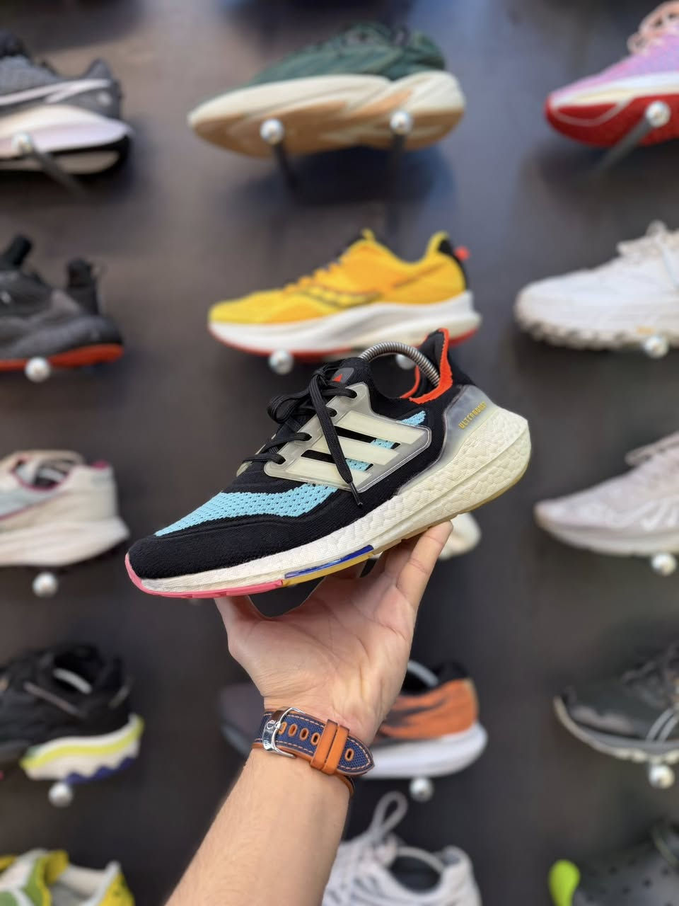 النوع/اديداس الترا بوست
القياس/42
السعر/65
للحجز والاستفسار***********
