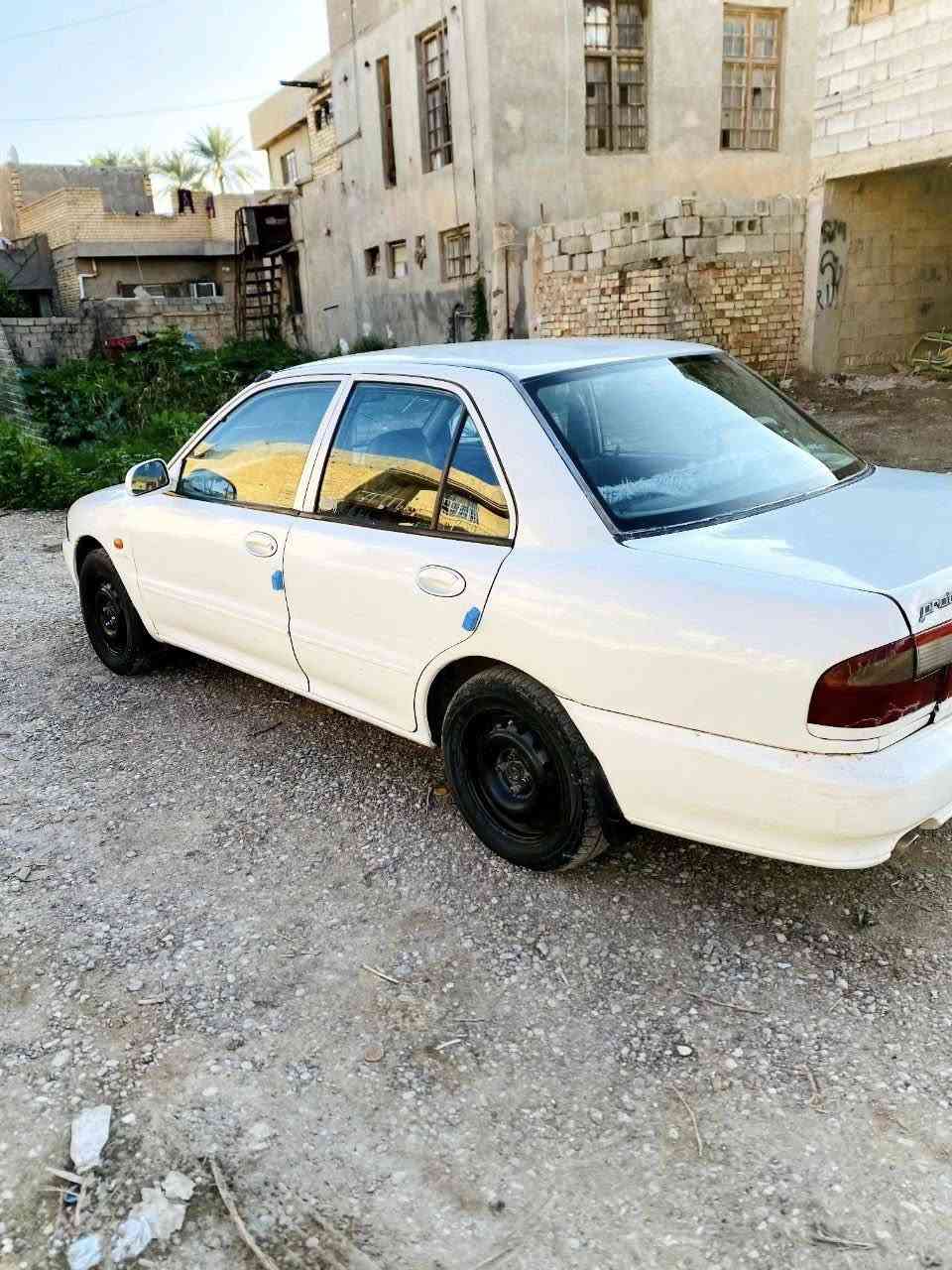 السلام عليكم بروتون 2002 رقم بغداد بسمي مكفوله من الصبغ السعر 45 وبيها مجال بسيط مكاني بغداد رقم الهاتف ***********
