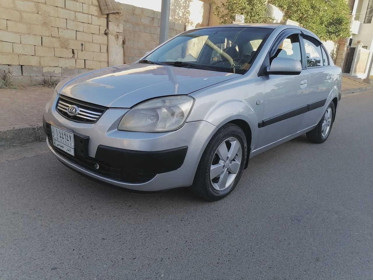 كيا برايد 2009 خليجي محرك حاوية ١٦٠٠ جديد
بيها قطع صبغ ابيعك حزام
مابيها اي ضربه صبغ سبب الجراد
السعر 72 $ وبيها مجال
*********** غير متواجد على الفيس بوك
