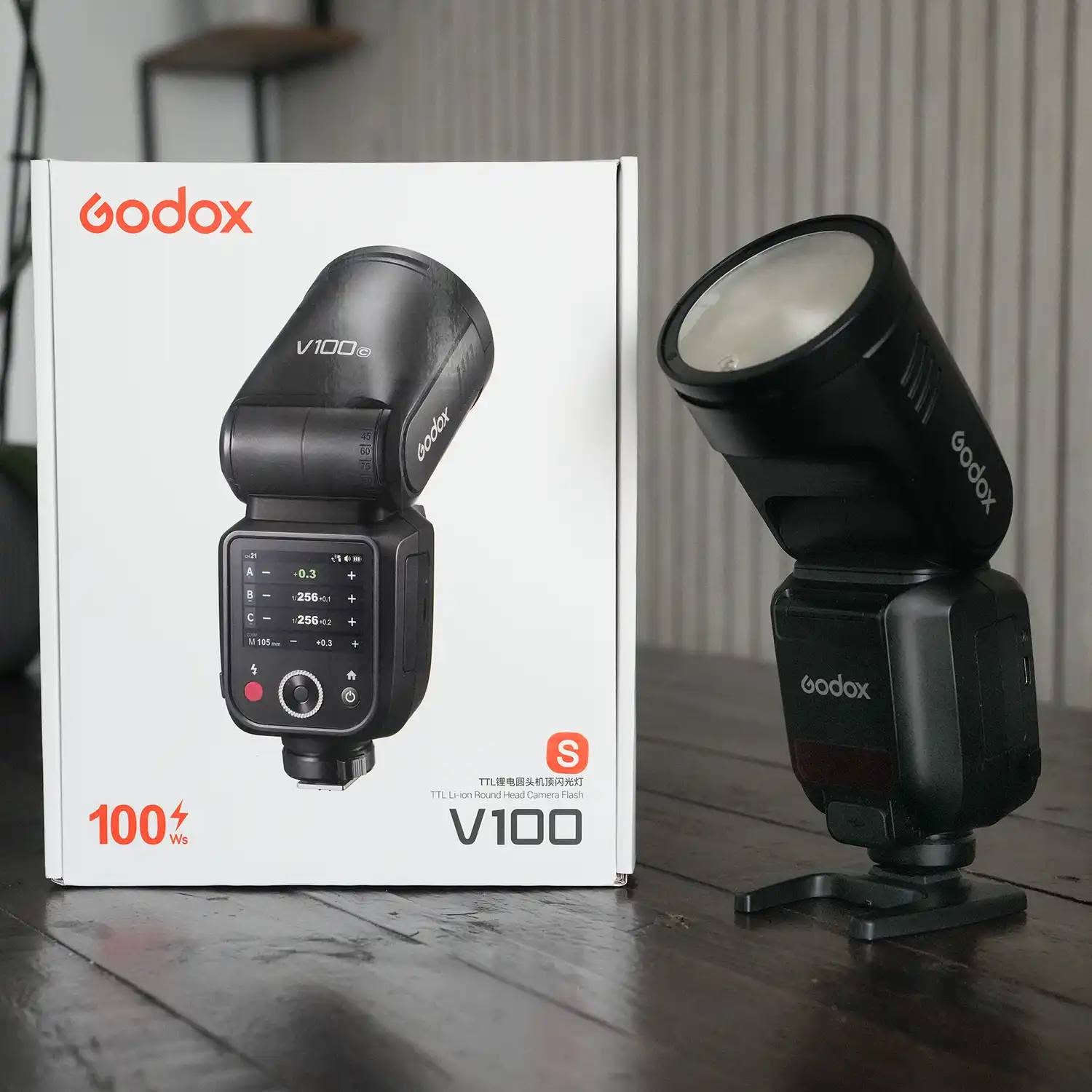 godox v100 sony
جديدة سعرها ٢٦٠ الف💢


**إذا كنت صاحب هذا الإعلان وتريد حذفه لأي سبب، رجاءا أرسل رسالة إلى الدعم الفني**