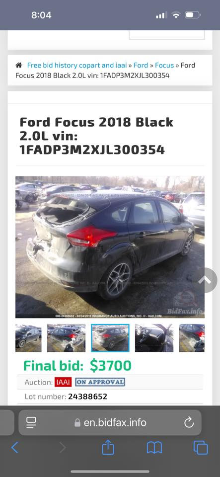 فورد فۆکس 2018 SEL
فول مواسفات
بەس قەباغ سندوقی بۆیاغە
گێرو مەکینە بەشەرت
$9900 سعر
***********
***********
