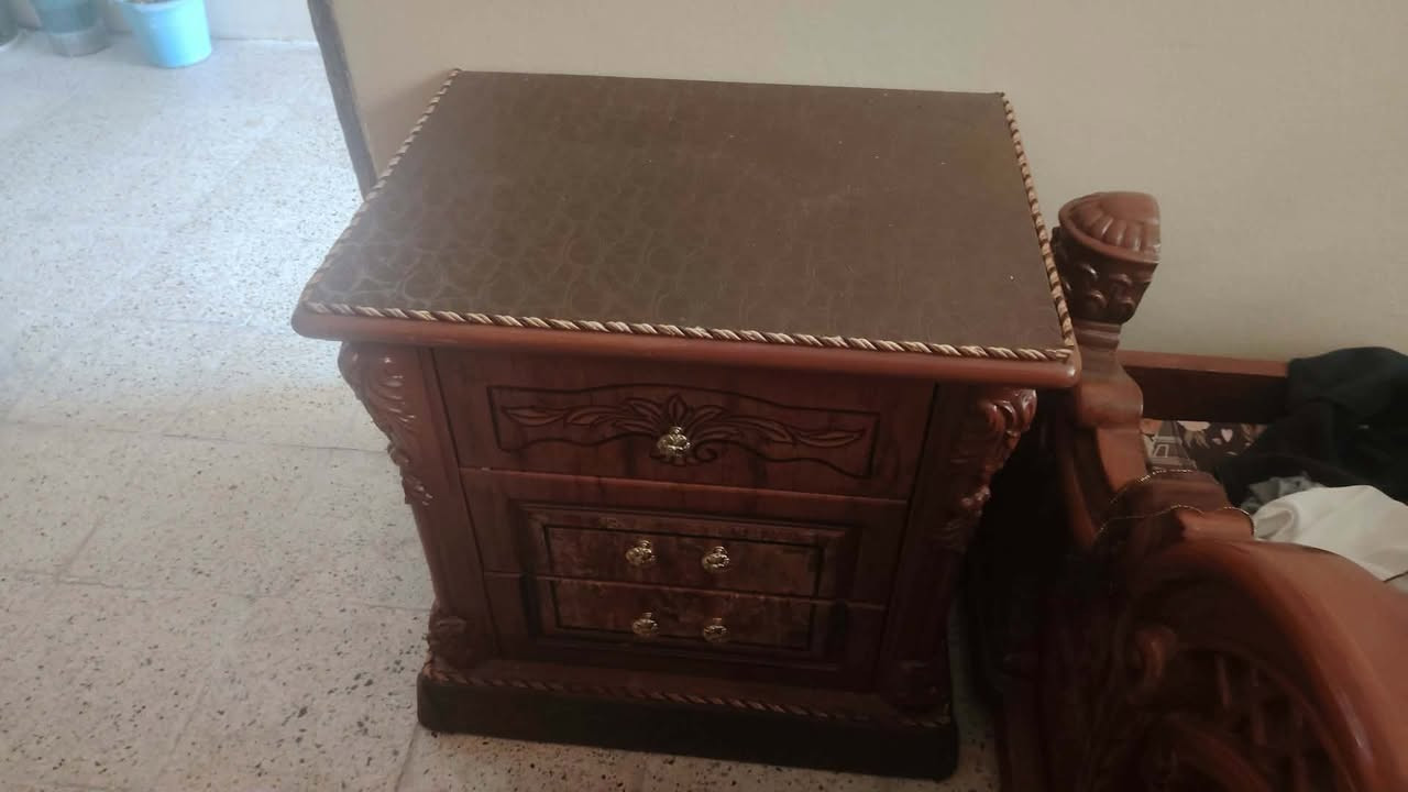 غرفه نوم نضيفه نوع الخشب ايطالي سعره 500


**إذا كنت صاحب هذا الإعلان وتريد حذفه لأي سبب، رجاءا أرسل رسالة إلى الدعم الفني**