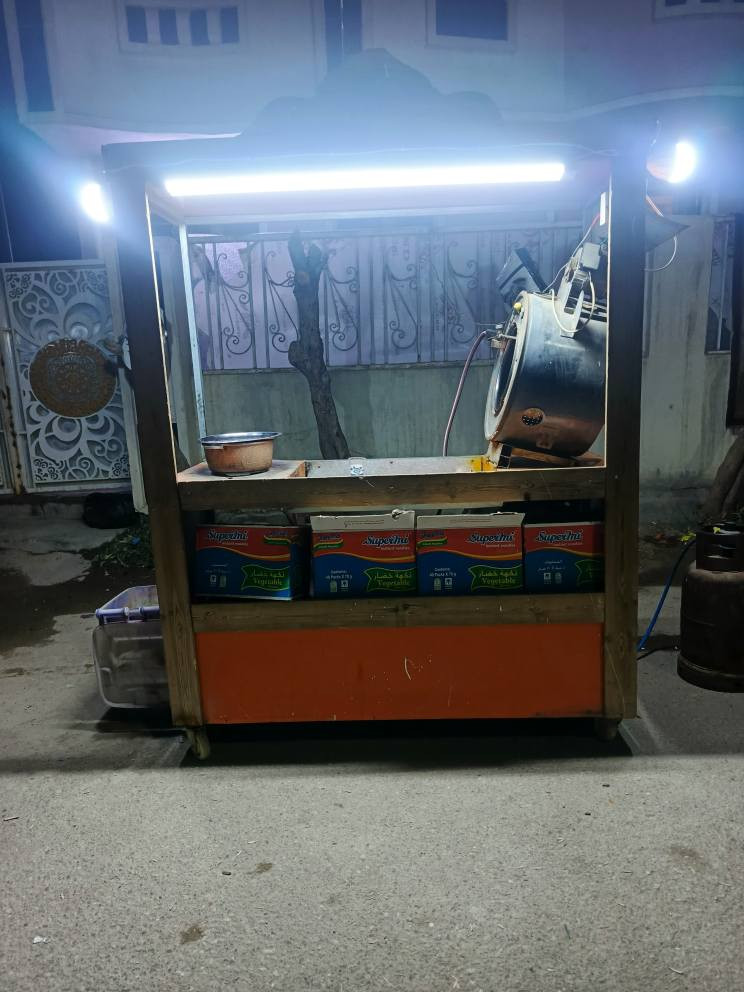 ‎مكينة حب+طباخ للبيع التواصل على الأرقام 
***********
***********‎ بغداد, العراق
