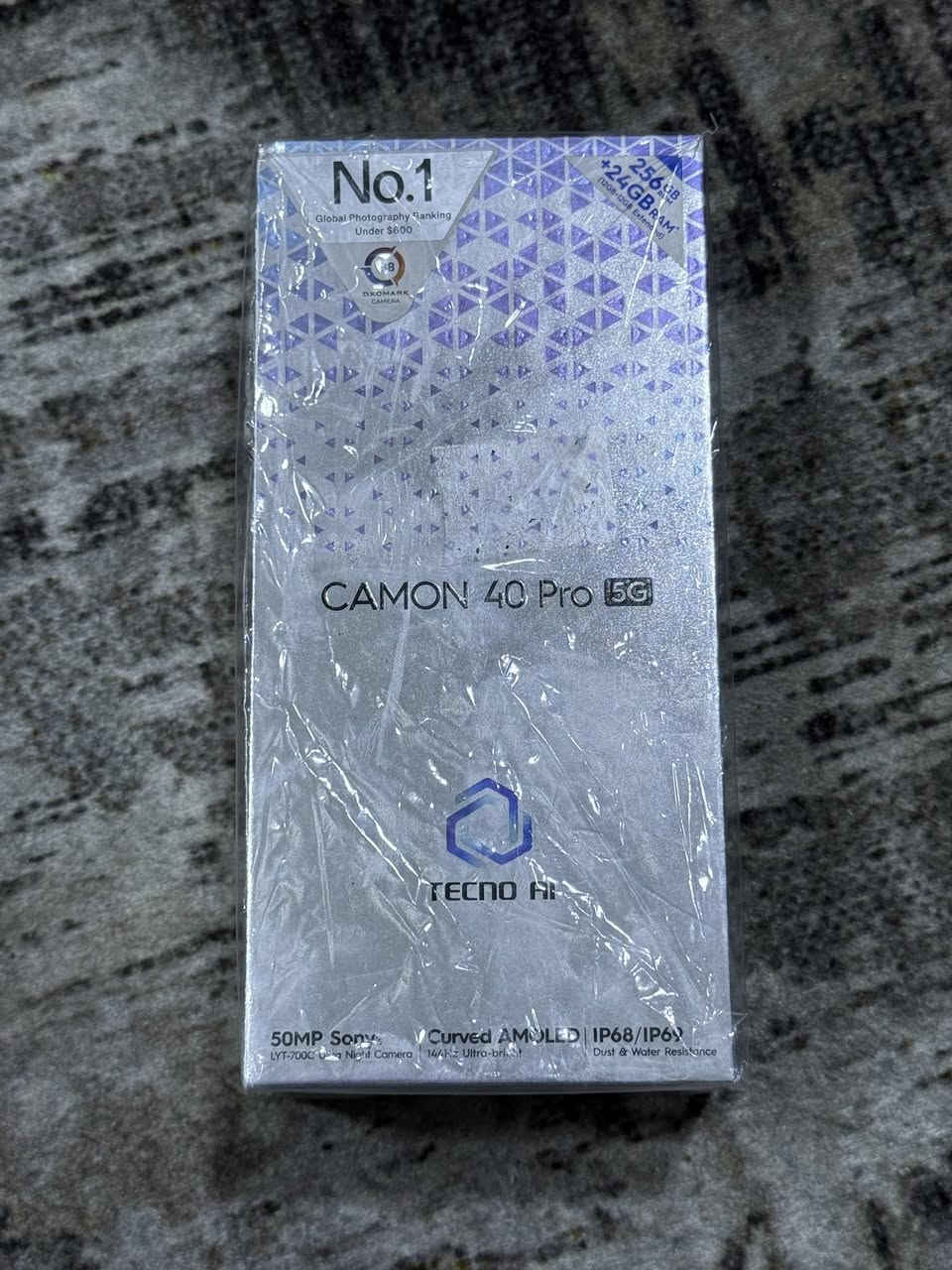 تكنو كامون 40 برو 5 جي
كارتونه وغراضه كامل

مستخدم سبوع نضافته 100٪ ضد الماء

الذاكرة 256 رام 12+12

بطارية 5200

معالج 7300 شاشة 144هيرتز

 يشغل 90 فريم بوبجي

دبل سيمكارت2

السعر 300

مكاني بغداد حي اور 

***********
