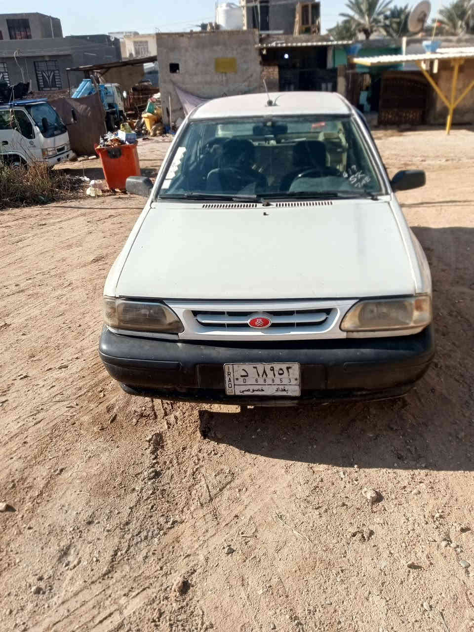 سايبه موديل 2010 مراوس اوبيع مكاني كربلاء *********** بعشرين 20 وبيه مجال
