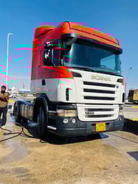 سكانيه • 2008 • رقم أربيل