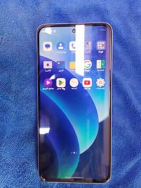 جهاز لبيع رايدمي 12+5g ذاكره 512  جهاز بيه فطر بسيط  مثل ماواضح بصوره ...