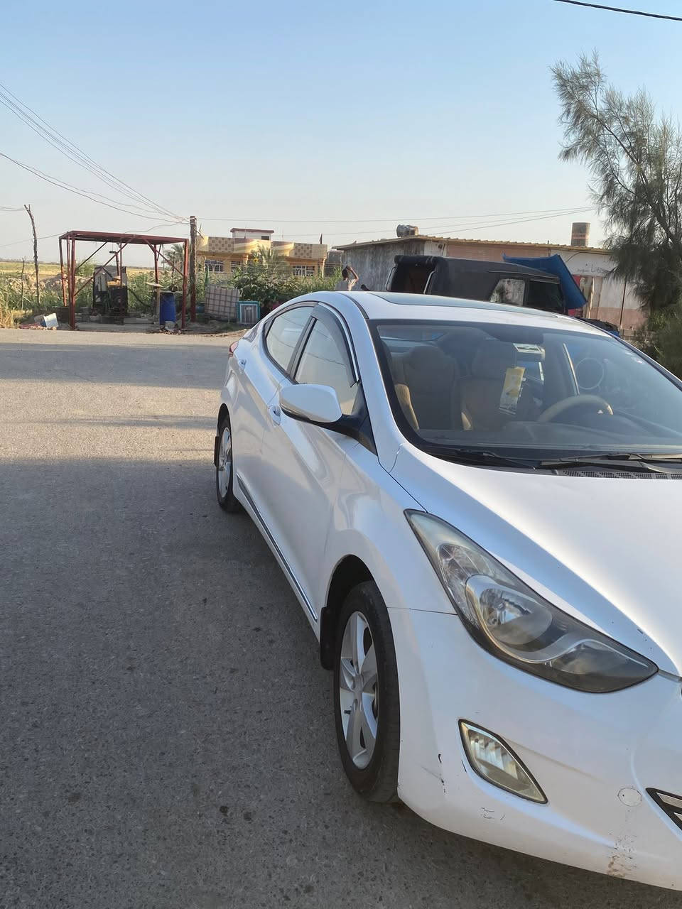 سلام عليكم النتره البيع ١٣ 
كفاله عامه سياره جاهزه 

السعر ١١٥
وبيها مجال 
‭***********‬
