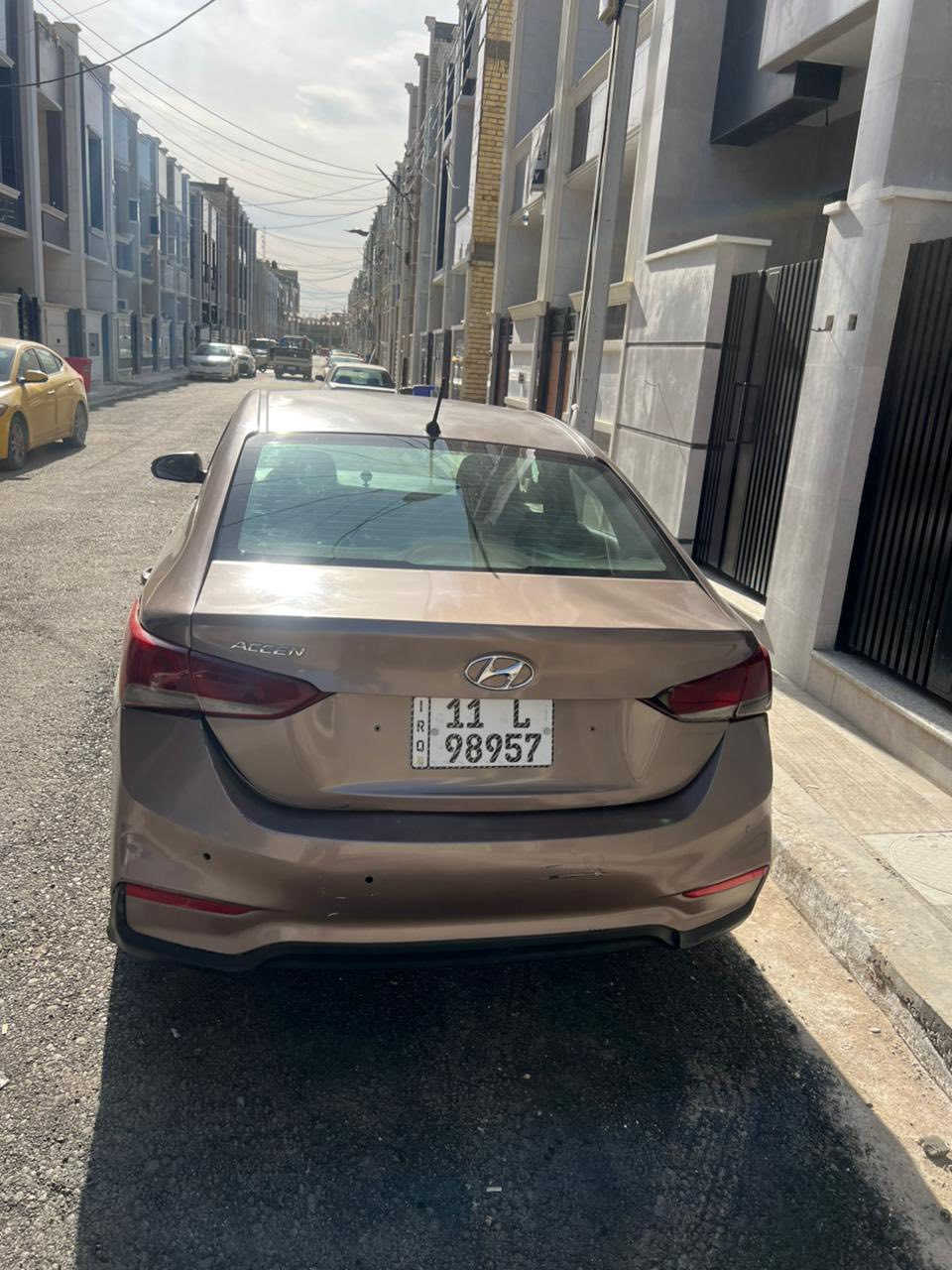 السلام عليكم اكسنت 2018خليجي السعر 99 رقم بغداد ومكان سيارة بغداد تواصل +***********واتساب
