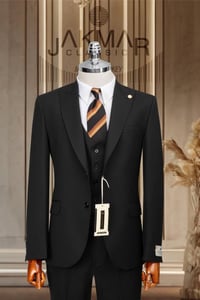 بدلات رجالية • مقاسات ٤٤-٦٠ • توصيل كل المحافظات