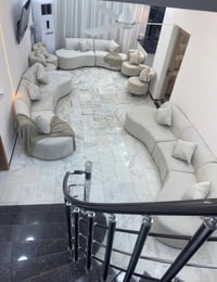 قضاء الرميثة • كنب ٨ باب