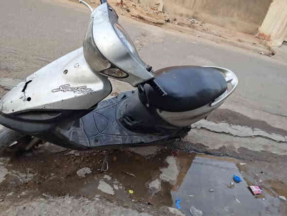 السلام عليكم ماكس قجمه للبيع الدراجه نضافه 100/100 حلوه مابيها اي نقص السعر 350 قفل للستفسار ***********
